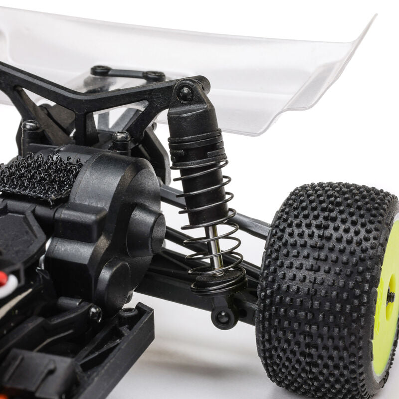 Losi Micro-B 1/24 2WD RC Buggy RTR - Silver [LOS00007T2]