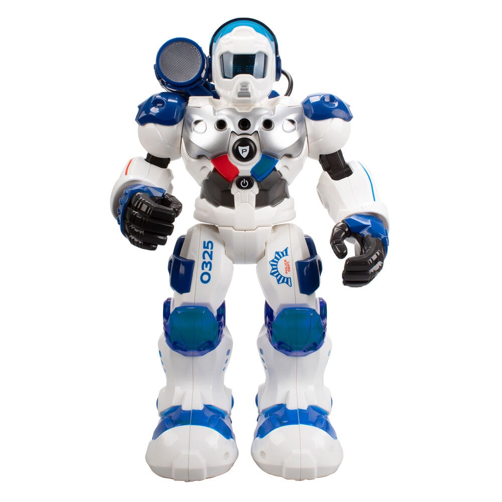 Xtreme Bots Patrol Bot Programmable Robot