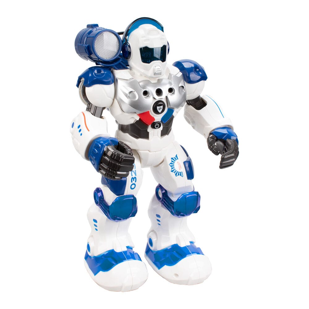 Xtreme Bots Patrol Bot Programmable Robot