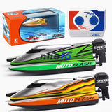20cm RC Speed Boat - Assorted Colors - RTR