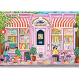 Magnolia Cafe Shanya Bharti 1000pc Jigsaw Puzzle