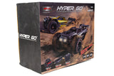 MJX 1/14 Hyper Go 4WD High-speed Off-road Brushless RC Truggy [14210] - Rugged, high-performance remote-controlled vehicle for outdoor adventures.