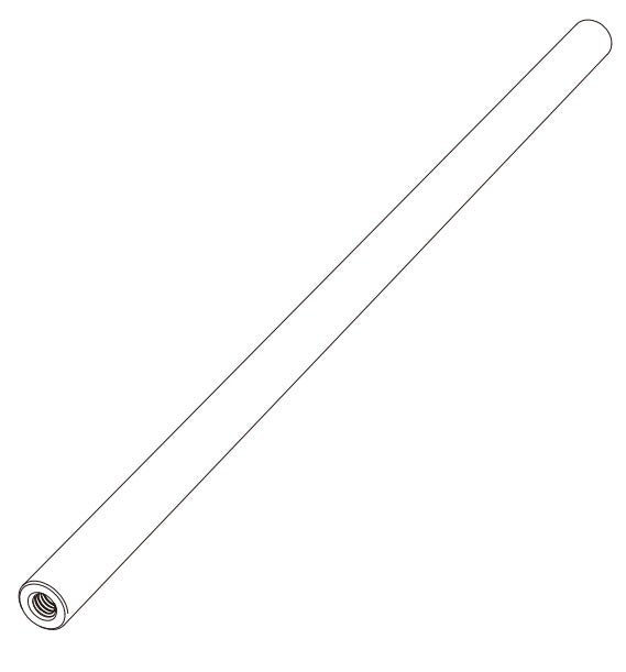 MJX 14310B Central Support Rod