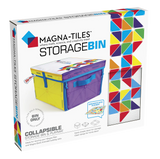 MAGNA-TILES - Storage Bin & Interactive Play Mat - Hobbytech Toys