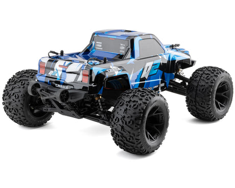 Maverick Quantum2 1/10 4WD RTR Electric Monster Truck (Blue)