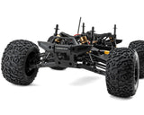 Maverick Quantum2 Flux Brushless 1/10 4WD RTR Electric Monster Truck (Red)