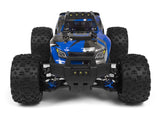 Maverick 150500 Atom 1/18 4WD Electric Truck - Blue - Hobbytech Toys