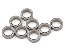 Maverick 8x12x3.5mm Metal Shielded Ball Bearings (8pcs)