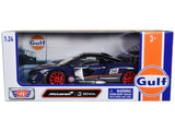 Motor Max 1/24 McLaren Senna with Gulf Livery