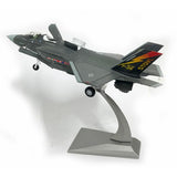 NS Model 1/72 F35 Diecast Model Plane - Hobbytech Toys