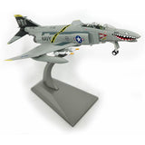NS Model 1/100 F-4 Diecast Model Plane - Hobbytech Toys