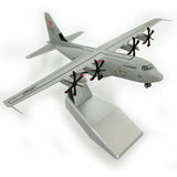NS Model 1/200 C-130J Hercules US Airforce Diecast Model Plane - Hobbytech Toys