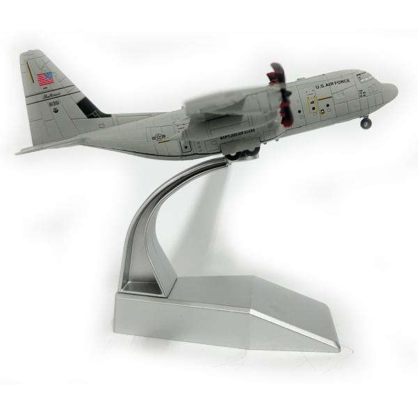 NS Model 1/200 C-130J Hercules US Airforce Diecast Model Plane - Hobbytech Toys