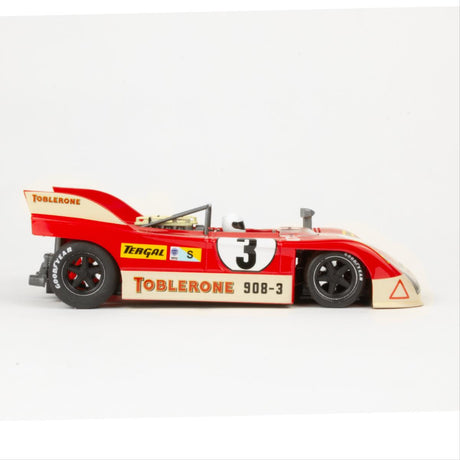 NSR 0358SW 1/32 Porsche 908/3 No.3 Toblerone Le Mans 1973 Slot Car