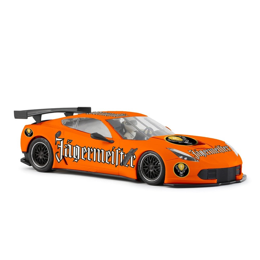 NSR 0362SW 1/32 Chevrolet Corvette C7R Jagermeister Slot Car - Hobbytech Toys