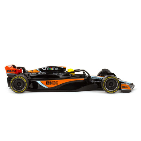 NSR 0364IL 1/32 Formula 22 Orange Gulf No.4 Lando Norris Slot Car - Hobbytech Toys