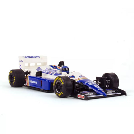 NSR 0367IL NSR Formula 86/89 Rothmans No.0 Damon Hill Slot Car - Hobbytech Toys