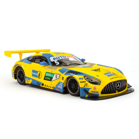 NSR 0383AW 1/32 Mercedes-AMG GT3 No.5 Bilstein DTM 2021 Slot Car - Hobbytech Toys