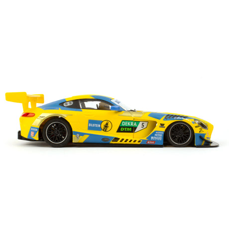 NSR 0383AW 1/32 Mercedes-AMG GT3 No.5 Bilstein DTM 2021 Slot Car - Hobbytech Toys