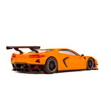 NSR 0397SW 1/32 Chevrolet Corvette C8R Test Car Orange Slot Car