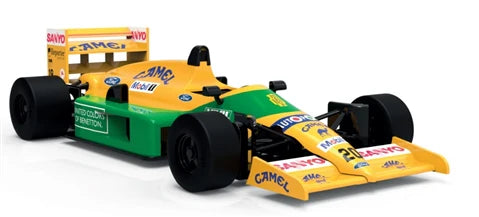 NSR 0401IL 1/32 Formula 86/89 Benetton Camel No.20 Brundle Slot Car