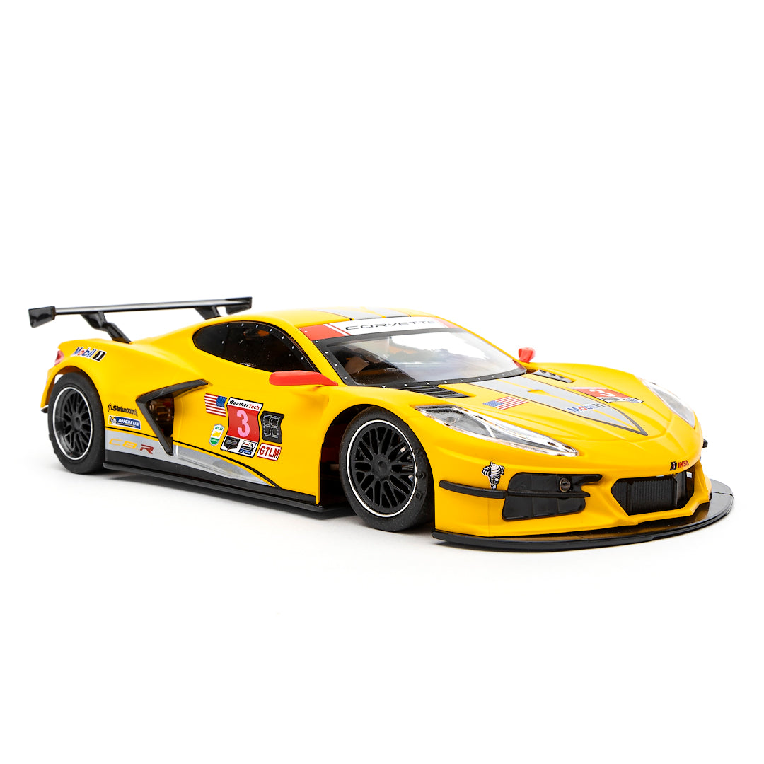 NSR 1/32 Corvette C8.R - #3 Daytona 24H 2021 Winner Slot Car [0414AW]