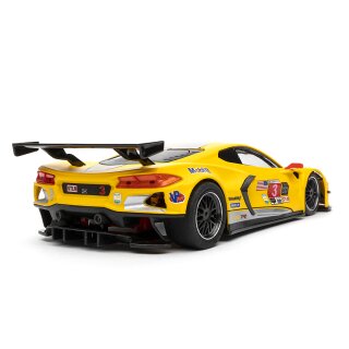 NSR 1/32 Corvette C8.R - #3 Daytona 24H 2021 Winner Slot Car [0414AW]