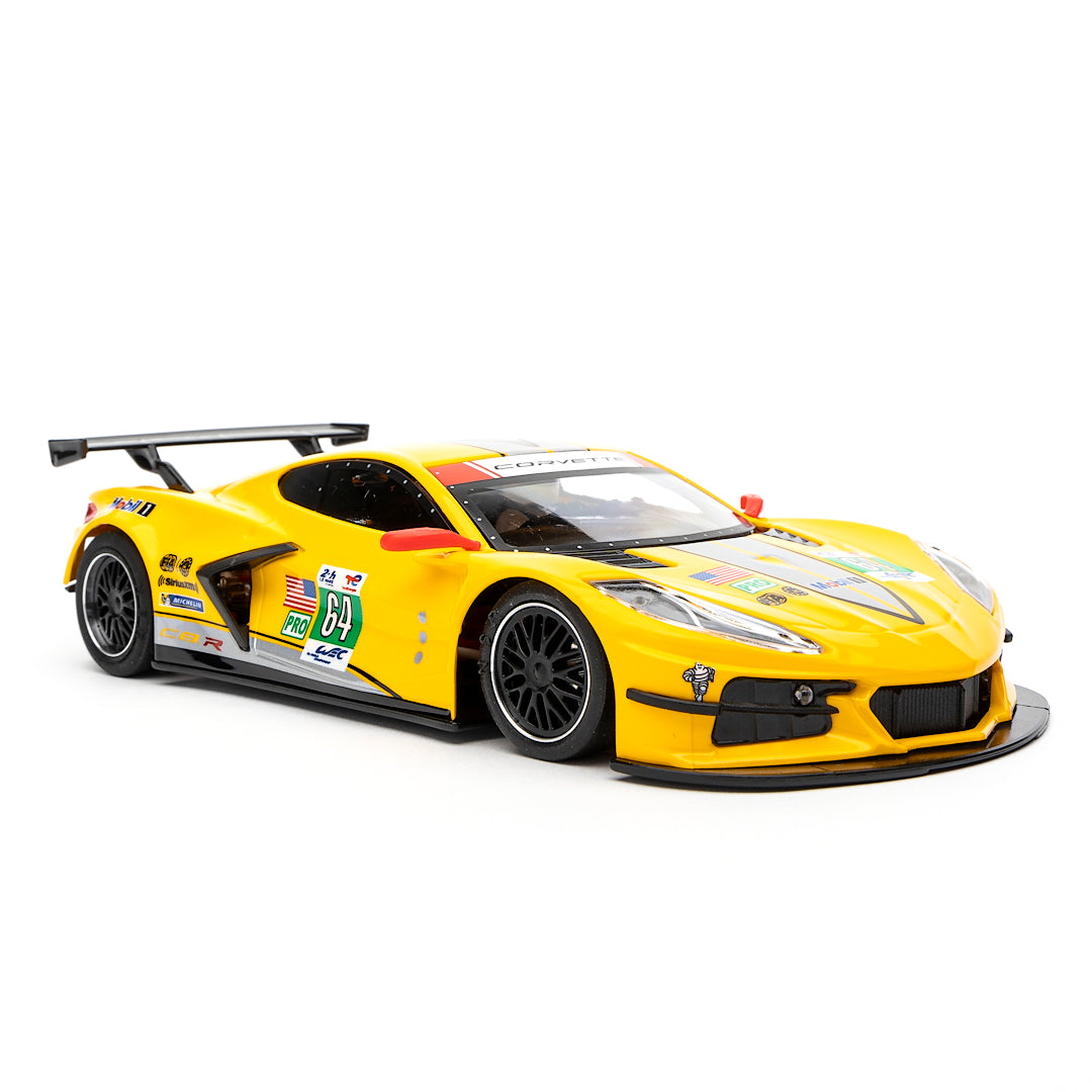 NSR 1/32 Chevrolet Corvette C8R - 24hr Le Mans 2022 #64 Slot Car [0415AW]