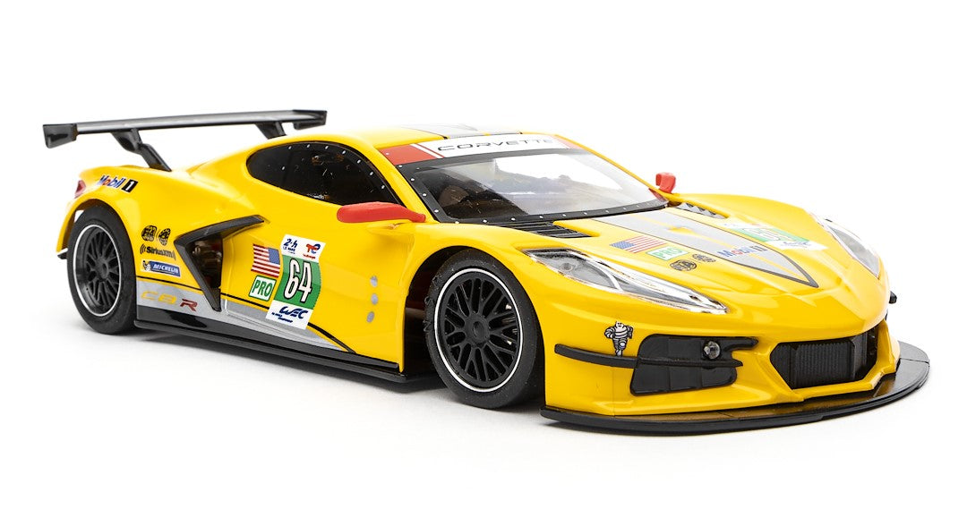 NSR 1/32 Chevrolet Corvette C8R - 24hr Le Mans 2022 #64 Slot Car [0415SW]