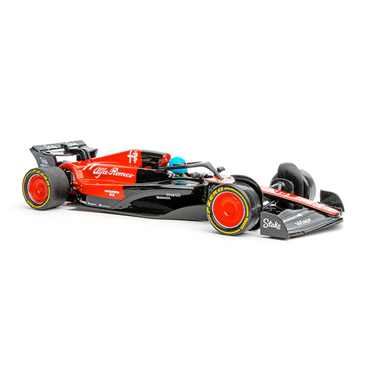 NSR 1/32 Formula 22 No. 77 Rosso Quadrifoglio Slot Car [0434IL]