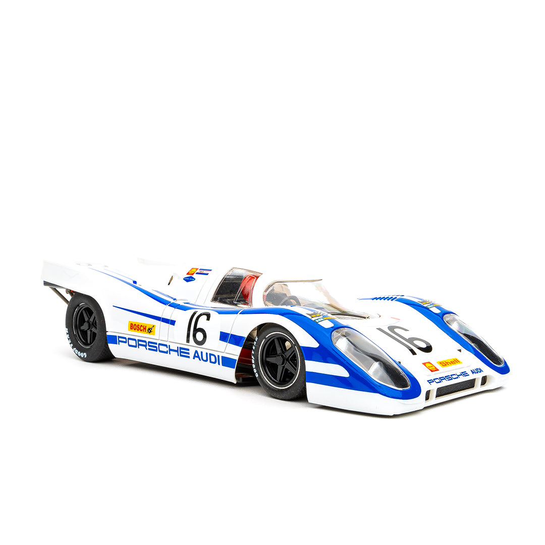 NSR 1/32 Porsche 917K 12hr Sebring 1970 No16 Slot Car [0442SW]