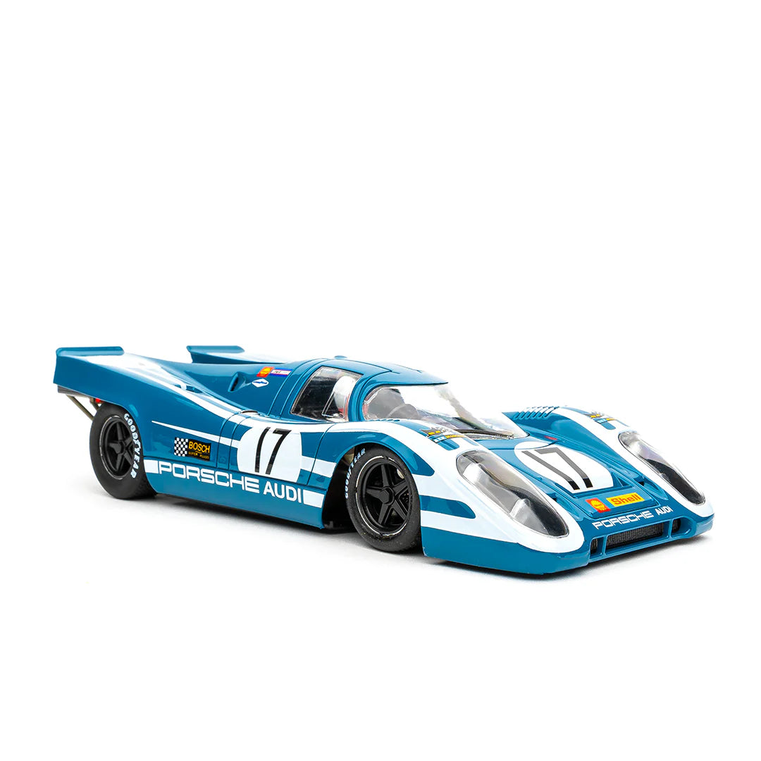 NSR 1/32 Porsche 917K 12hr Sebring 1970 No17 Slot Car [0443SW]