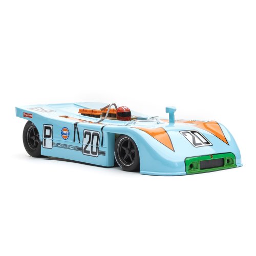 NSR 1/32 Porsche 908/3 #20 Siffert/Redman 1970 Nurburgring Slot Car [0519SW]