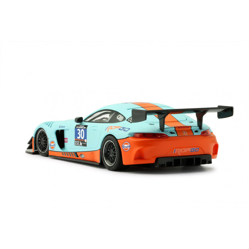 NSR 0153AW 1/32 Mercedes-AMG Gulf Edition 24h Paul Richard 2016 #30 - Hobbytech Toys