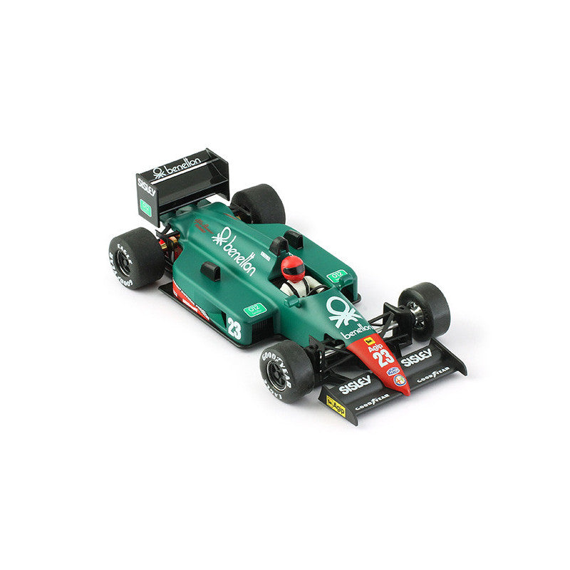 NSR 0279IL 1/32 Formula 86/89 - Benetton #23 - Hobbytech Toys
