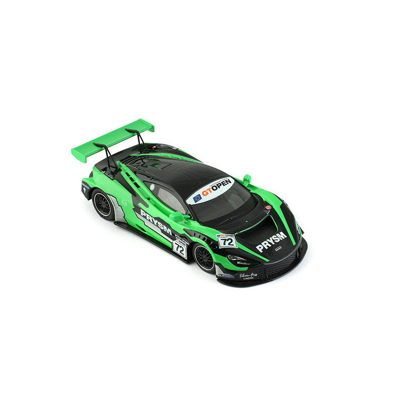 NSR 0286AW 1/32 McLaren 720S GT3 - Optimum Motorsport #72 GT Open 2020 - Hobbytech Toys
