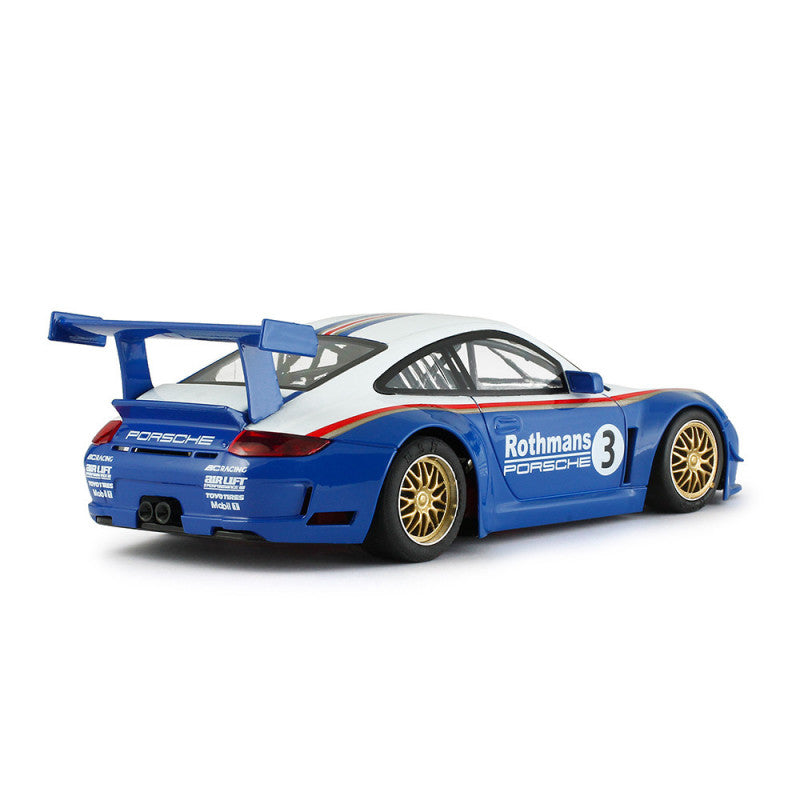 NSR 0311AW 1/32 Porsche 997 - Rothmans 2005 #3 AW King 21K EVO 3 - Hobbytech Toys