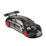 NSR 0318AW 1/32 AUDI R8 LMS - Martini Racing Black #61 - Hobbytech Toys