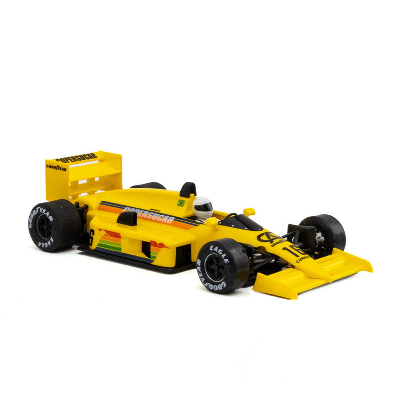 NSR 0329IL 1/32 Formula 86/89 - Fittipaldi Copersucar #16 - Hobbytech Toys