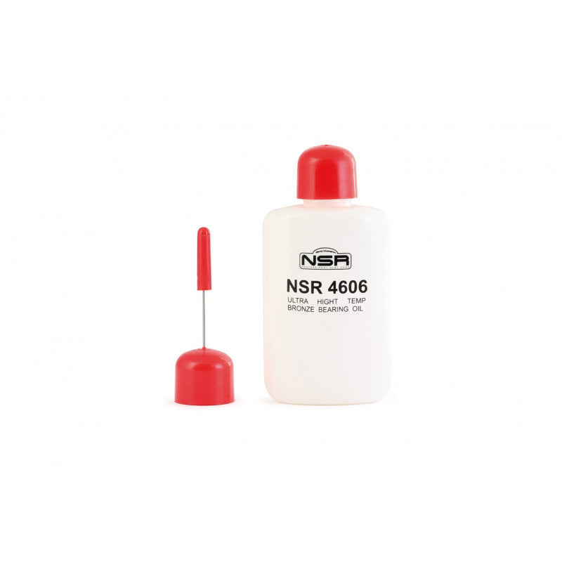 NSR 4606 Oil for Bronze Bushings High Temperature - Hobbytech Toys