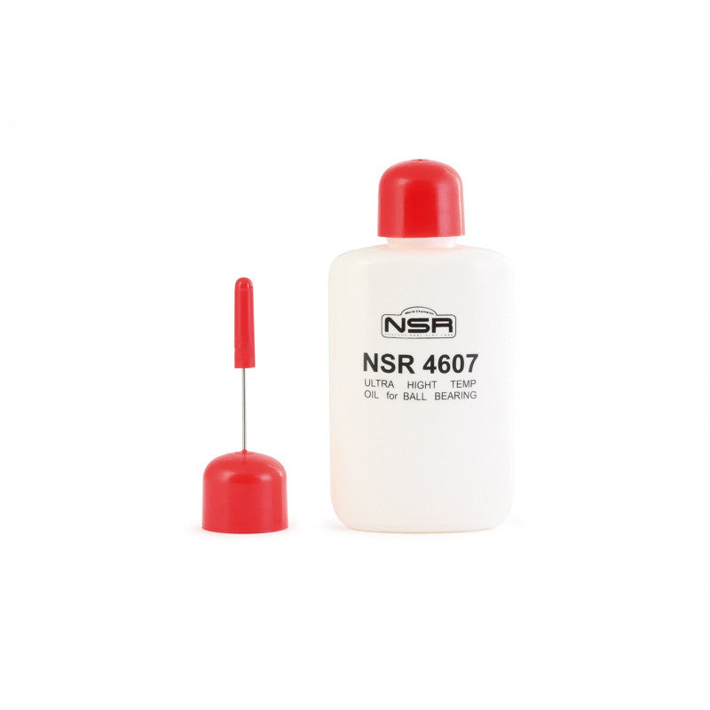 NSR 4607 Oil for Ball Bearings High Temperature - Hobbytech Toys