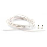 NSR 4823 Motor Wire - Silicone Extra-Flexible - 30 cm. / 0,25 qmm + 2 Brass Cup - Hobbytech Toys