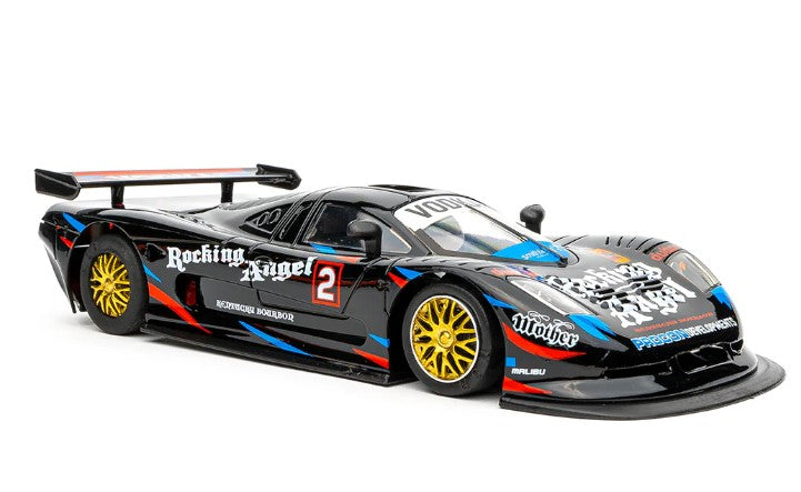 NSR 1/32 Mosler MT900 R EVO 3 Vodka #2 Slot Car [0445AW3]