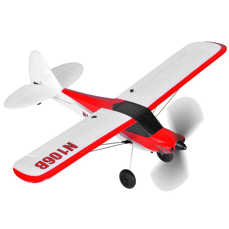Prime RC Mini S Cub 450mm RTF RC Plane - Mode 2 - Hobbytech Toys
