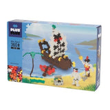 Plus Plus Basic Pirates 360pc Set - Hobbytech Toys