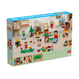 Plus-Plus - Learn To Build - People of the World - Hobbytech Toys