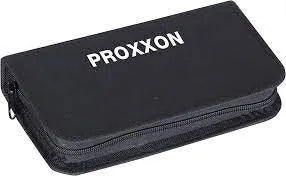 PROXXON 22720 Flex Dot 13pc Micro Screwdriver Set In Zipper Case - Hobbytech Toys