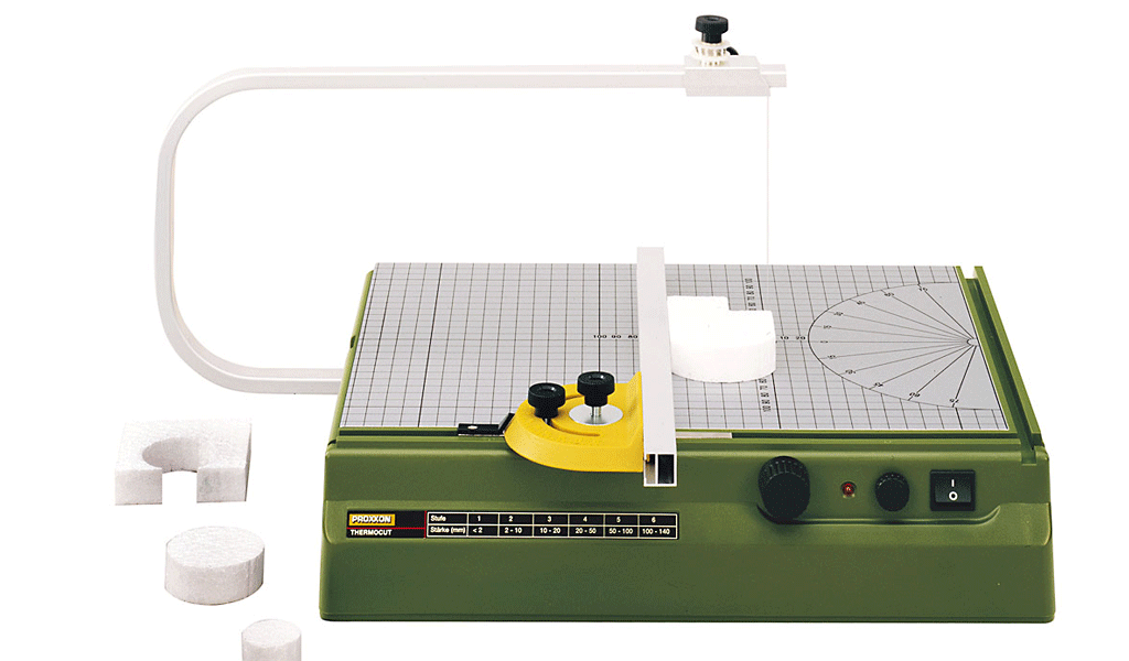 PROXXON 27080 Hot Wire Cutter (THERMOCUT-230/E) - Hobbytech Toys