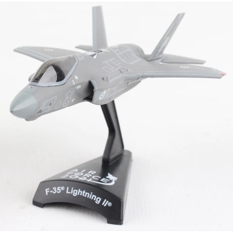 Postage Stamp 1/144 RAAF F-35 Diecast Model - Hobbytech Toys