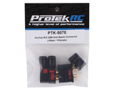 ProTek RC QS8 Anti-Spark Connector (1 Male/1 Female) - Hobbytech Toys